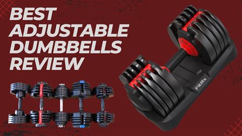 Best Adjustable Dumbbells Review - YouTube