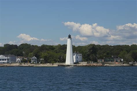 14 Gorgeous Lighthouses in Connecticut to Visit in 2023 | New England With Love