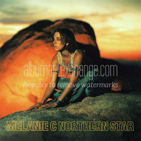 Album Art Exchange - Northern Star by Melanie C [Melanie Chisholm ...