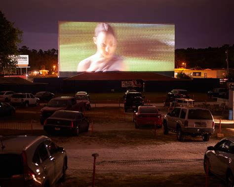 Drive-In Movie Theaters Get Boost from Coronavirus Lockdown - Bloomberg