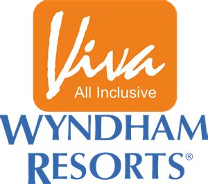 Viva Wyndham Logo PNG Vectors Free Download