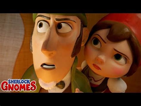 Sherlock Gnomes (2018) Trailer, Clip and Video