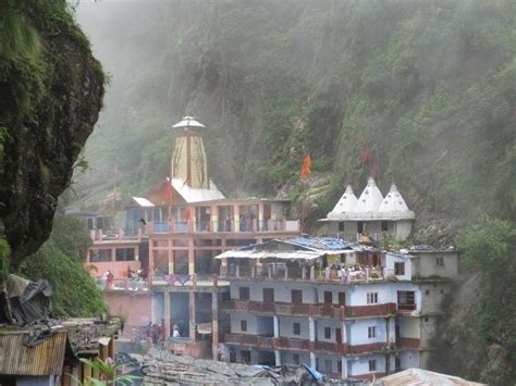 Yamunotri Temple - Alchetron, The Free Social Encyclopedia