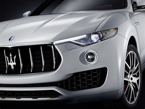 430HP, 5.0s 2017 Maserati LEVANTE S - Full Specs, Pricing + 60 Photos Inside & Out » CAR ...