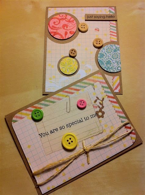 Handmade cards by KrystelleJoie on Etsy | Cards handmade, I card, Cards