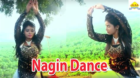 Nagin Dance 2018 || Kali Nagin Ne Kiya Sapere Ki been Pe Dance || Alka ...