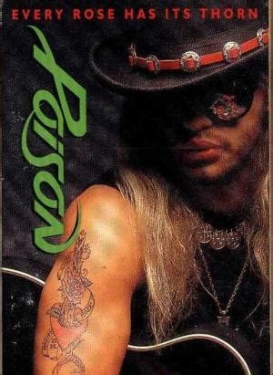 Poison: Every Rose Has Its Thorn (Music Video) (1988) - FilmAffinity