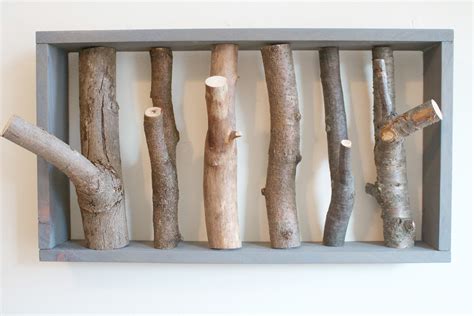 Tree Branch Coat Rack • Nnena Odim