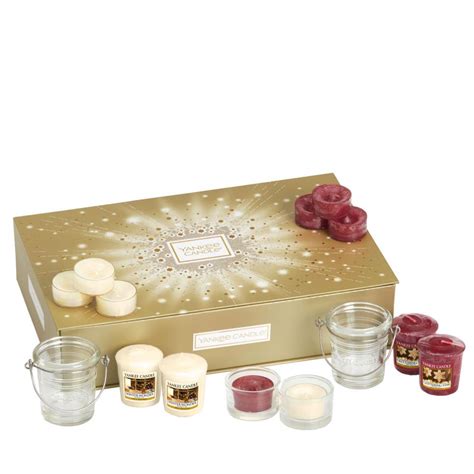 Yankee Candle Tablescaping Candle Gift Set (1599956) - Candle Emporium