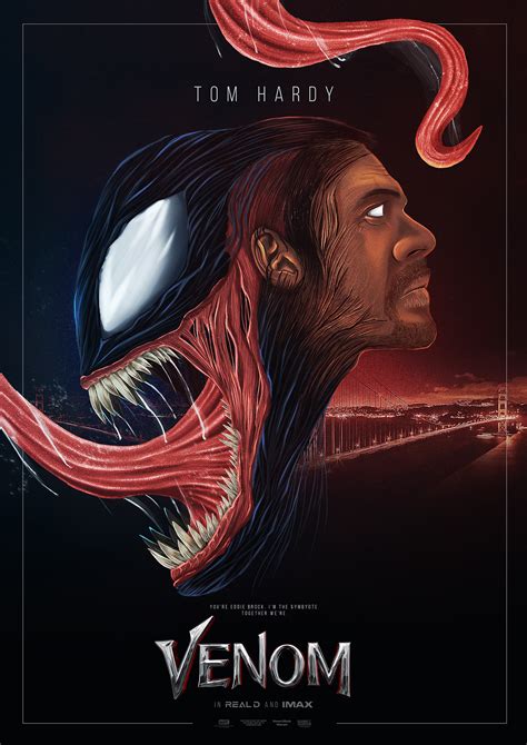 Venom Artwork Movie Posters :: Behance