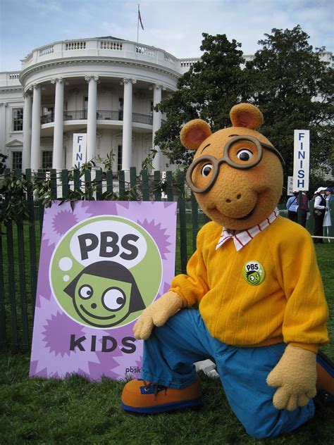 Arthur from PBS KIDS GO! | PBS KIDS | Flickr