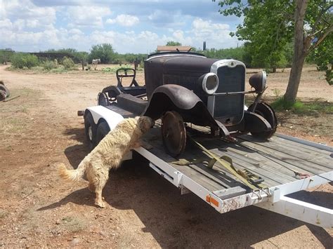 Projects - 1928 Chevy Coupe | The H.A.M.B.