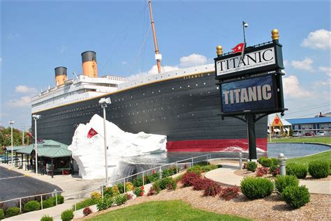 Titanic Museum in Branson, Missouri | Titanic museum, Titanic, Branson ...