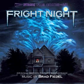 Fright Night Soundtrack (1985)