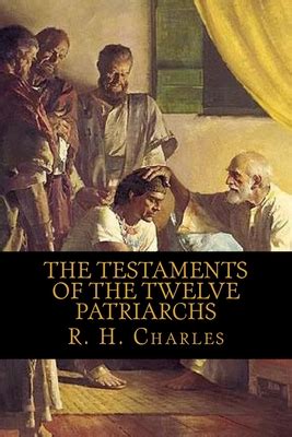 The Testaments of the Twelve Patriarchs (Paperback) | Quail Ridge Books