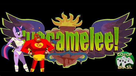 Guacamelee! Gold Edition - Co-Op - YouTube