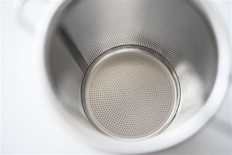 Stainless Steel Tea Infuser - Vana Tisanes