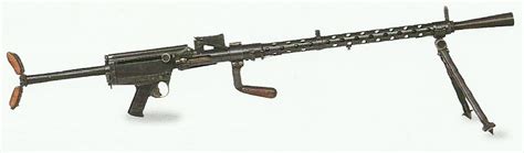 MG13 machine gun | Gun Wiki | Fandom