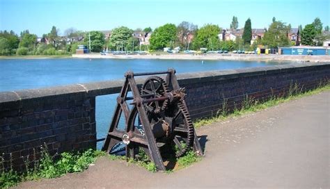 Edgbaston Reservoir and Jewellry Quarter - Great Runs