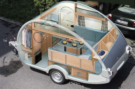 Teardrop campers | Teardrop Trailer Ideas | Pinterest