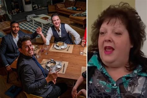 Come Dine With Me contestant compares WILD dinner parties to '18-30s holidays on acid' | The US Sun