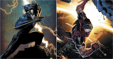 Nightwing Vs. Red Hood: Who Would Win? | CBR