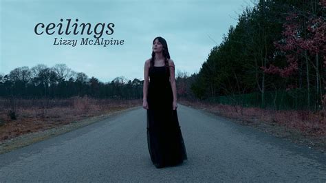 Lizzy McAlpine - ceilings | Via cover - YouTube