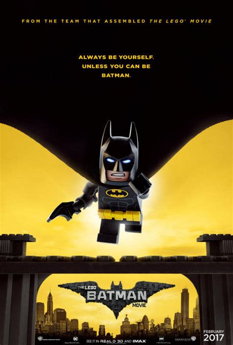 The Lego Batman Movie | Know Your Meme