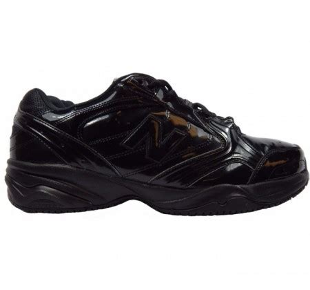 New Balance 624 Basketball Referee Shoe: BB624BK - A Perfect Dealer/NB