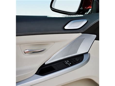 2012 BMW 6-Series: 43 Interior Photos | U.S. News