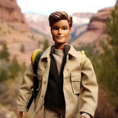 Embrace The Kenergy With These AI Photos Of Ken Dolls From All 50 U.S ...