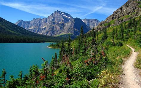 Glacier National Park, Montana, Canada - Traveldigg.com