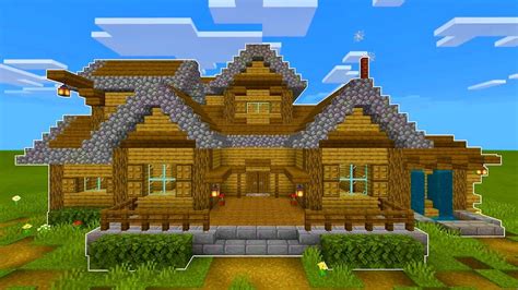 Minecraft house ideas survival - guysvar