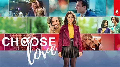 Choose Love - Netflix Movie - Where To Watch