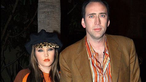 Muere Lisa Marie Presley: Nicolas Cage, su exmarido, destrozado