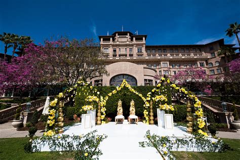 Langham Huntington Pasadena — Indian Wedding Planner Orange County I ...