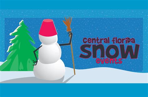 Central Florida Snow Events Guide - MyCentralFloridaFamily.com