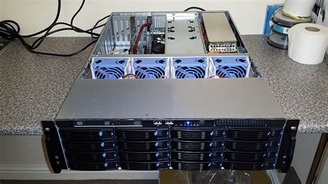 How to build a storage server A step-by-step guide - Part 3 Blog