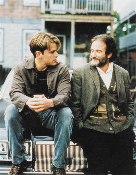 Good Will Hunting | film by Van Sant [1997] | Britannica