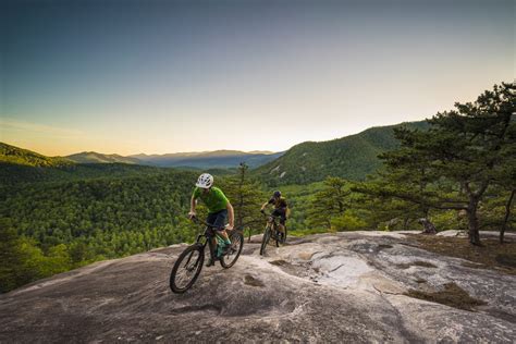 Brevard, North Carolina is a Mountain Biker's Paradise - Singletracks ...