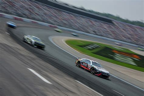 No. 8 NASCAR Chevy Finishes Dead Last At Loudon 2023: Video