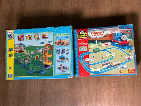 Thomas & Friends by Tomica World, Hobbies & Toys, Toys & Games on Carousell