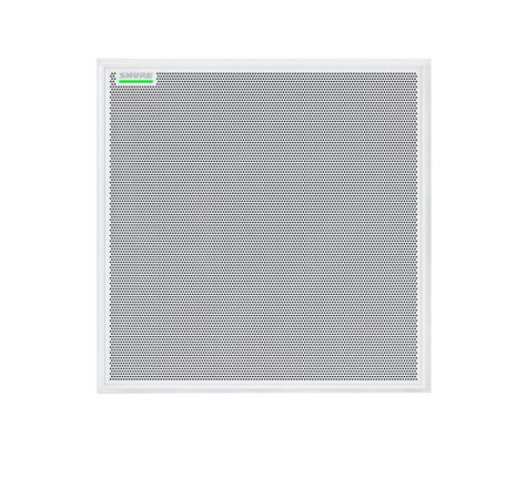 Shure MXA920-R Ceiling Array Microphone, Round - VideoLink®