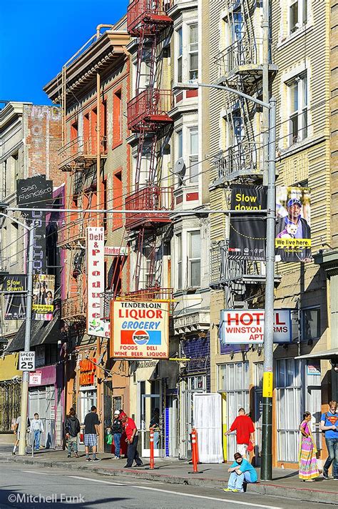 71 best The Tenderloin, San Francisco images on Pinterest | Tenderloin ...