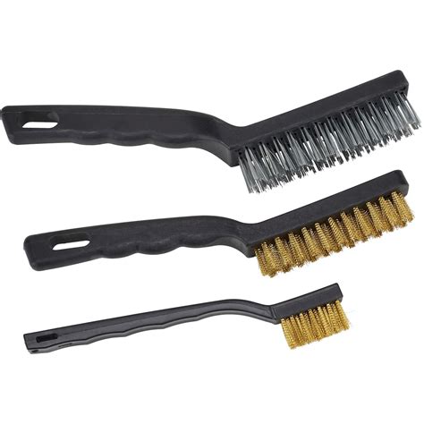 Parts Cleaning Brush Kit