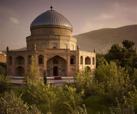 10 Structures that represent the Historical architecture of Afghanistan ...