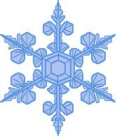 Snowflakes Clip Art