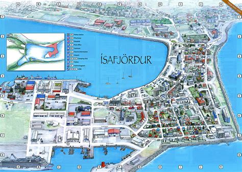 ephemera - Isafjordur, Iceland map | Jassy-50 | Flickr