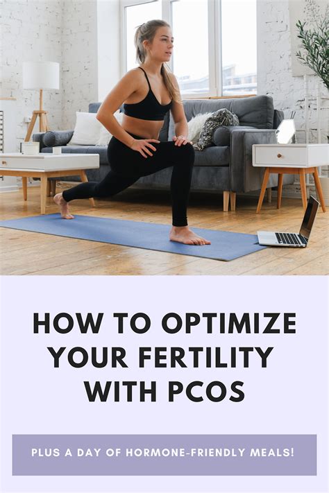 Improving Fertility with PCOS + a Free Hormone Friendly Meal Guide!