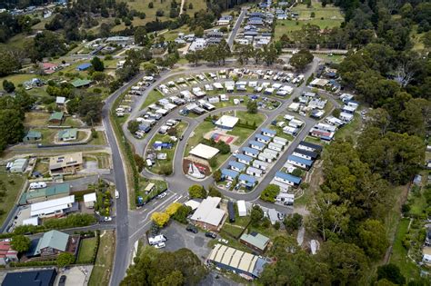 Caravan Park in St Helens Tasmania >> BIG4 St Helens Holiday Park